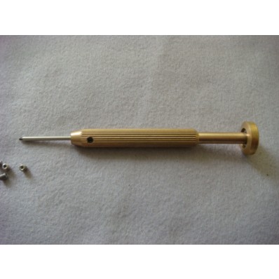 install spacer for wood eyeglass