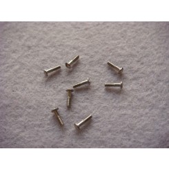 3.6mm length eyeglass screw