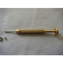 install spacer for wood eyeglass
