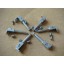 4mm width spring hinge